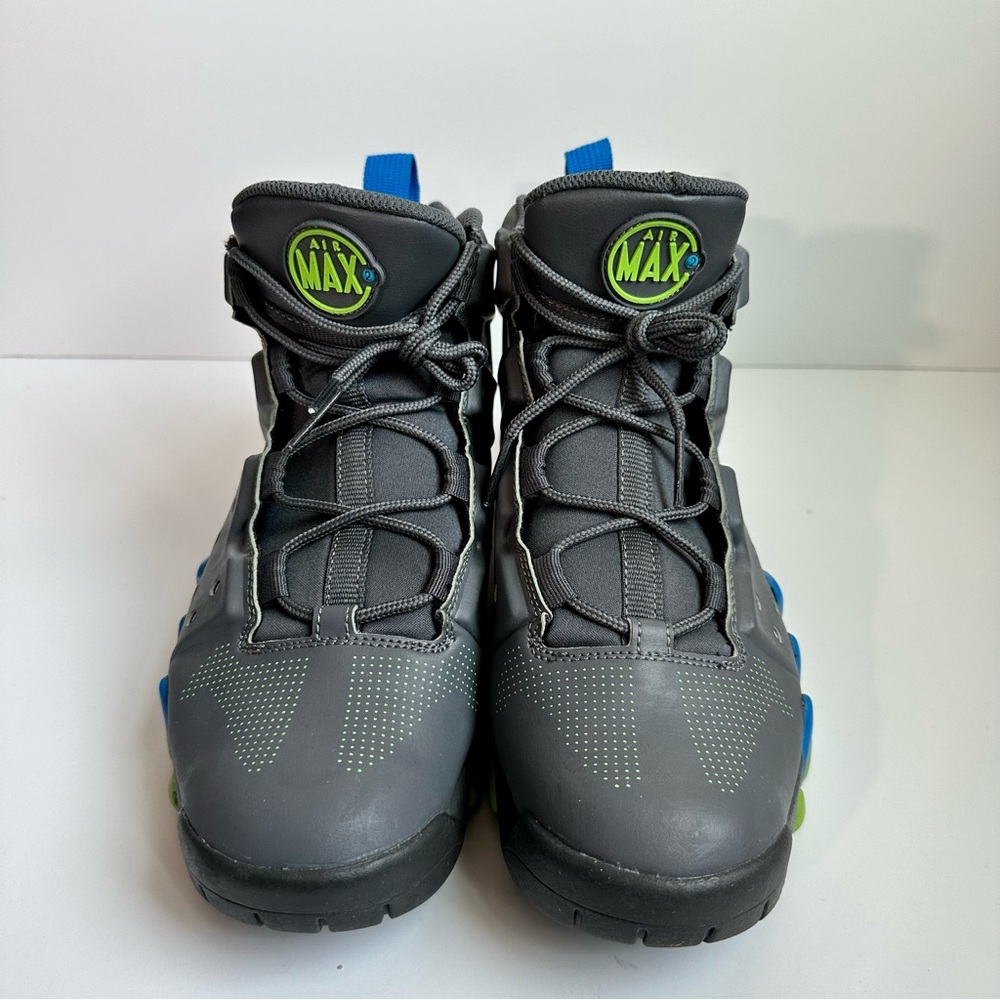 Nike Air Max Barkley Basketball Sneaker 10.5
